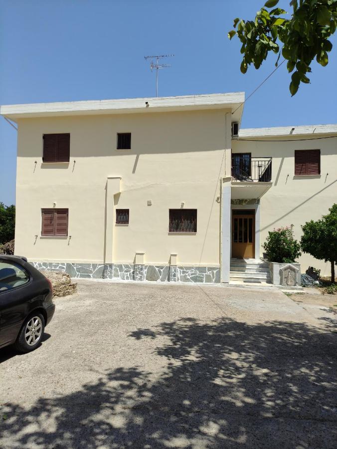 Olympia Sweet Home Ancient Olympia Ngoại thất bức ảnh