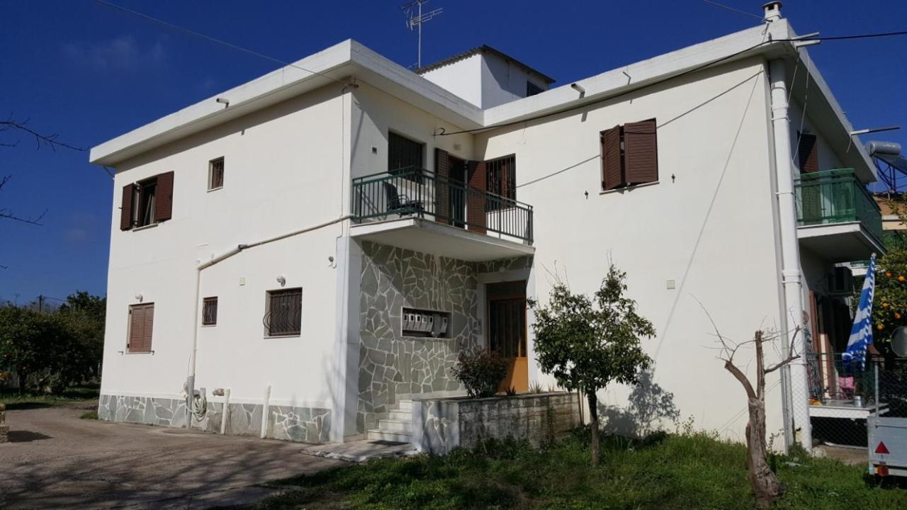 Olympia Sweet Home Ancient Olympia Ngoại thất bức ảnh